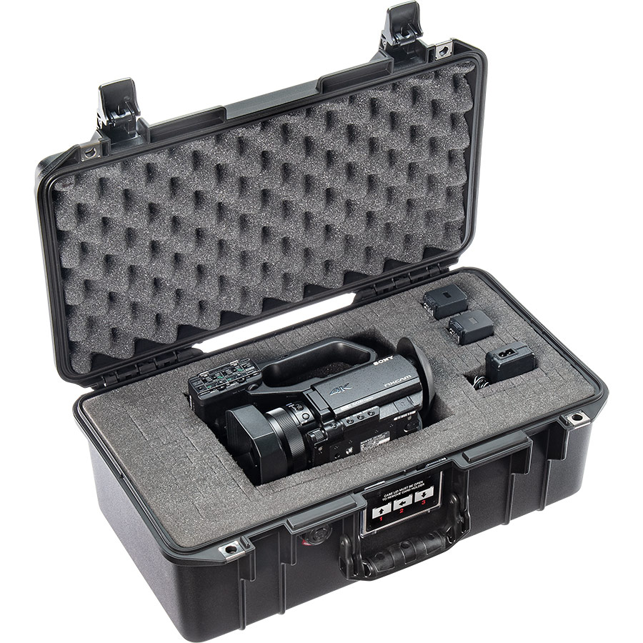 pelican air case features