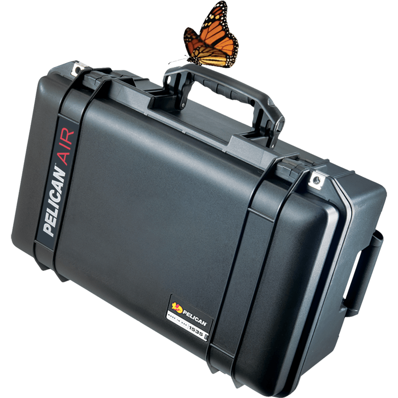 Pelican air lightweight travel hard case