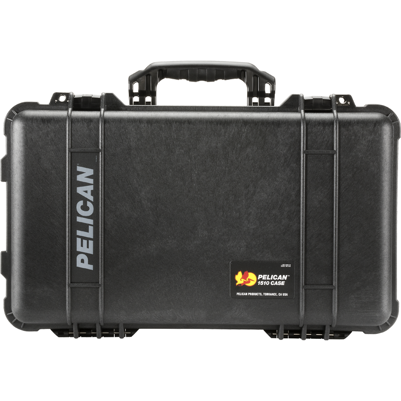 Pelican protector 1510 carry on case