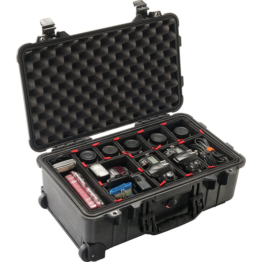 pelican protector case features