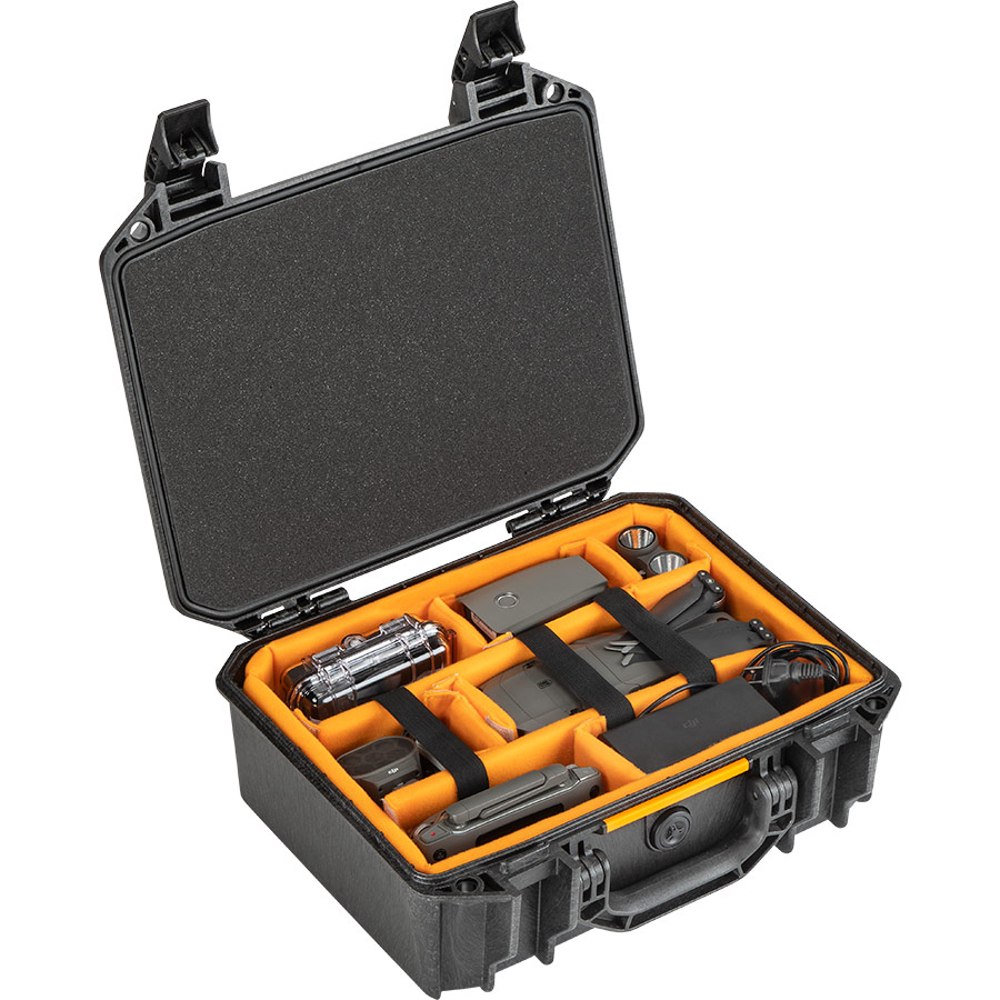 pelican vault case features