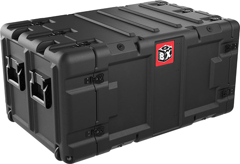 pelican blackbox light duty rack mount case