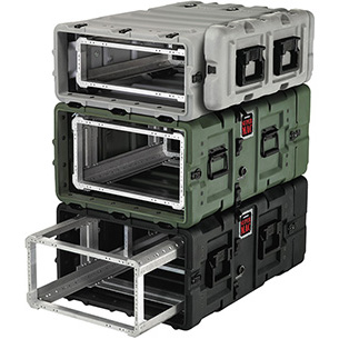 pelican supermac medium/heavy duty rack mount case